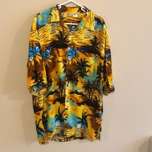 Hawaiian Shirt